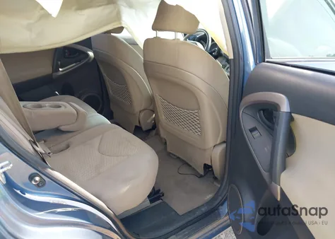 2007 Toyota Rav4 Limited from USA, damaged, VIN JTMBD31V075081281